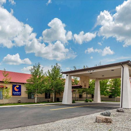 Comfort Inn & Suites Alamosa Exterior photo