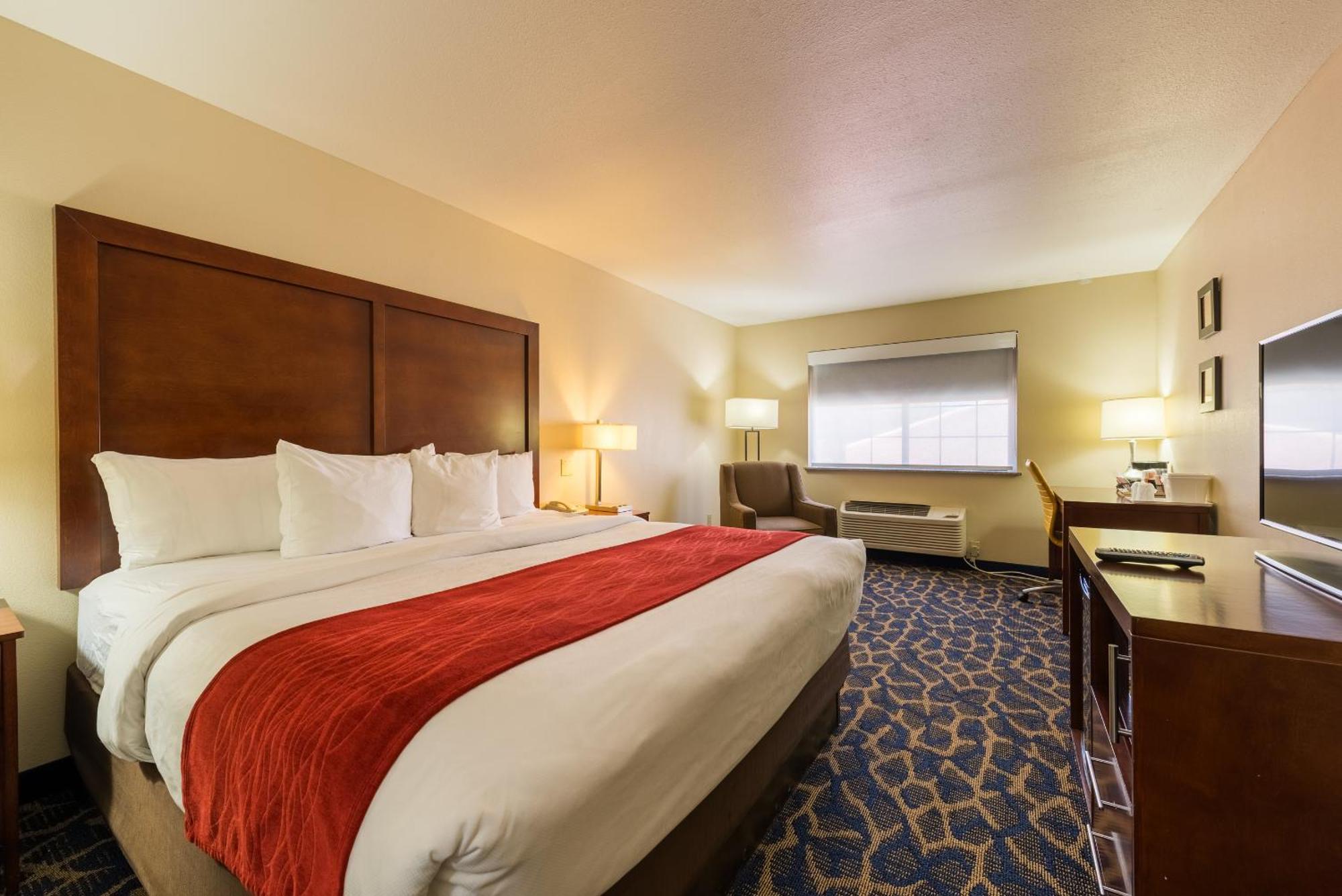 Comfort Inn & Suites Alamosa Exterior photo